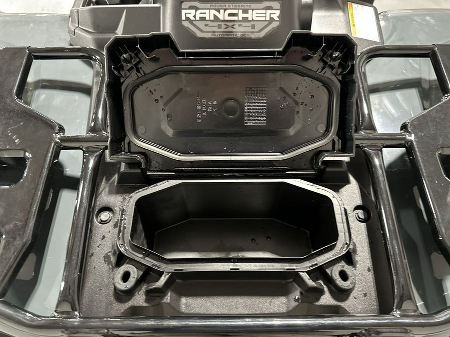 2025 Honda FourTrax Rancher 4X4 Automatic DCT EPS