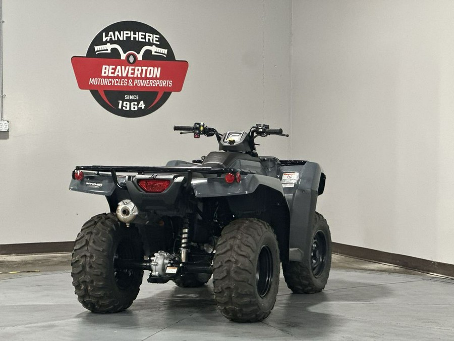 2025 Honda FourTrax Rancher 4X4 Automatic DCT EPS