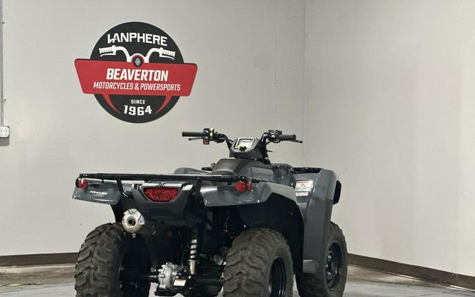 2025 Honda FourTrax Rancher 4X4 Automatic DCT EPS