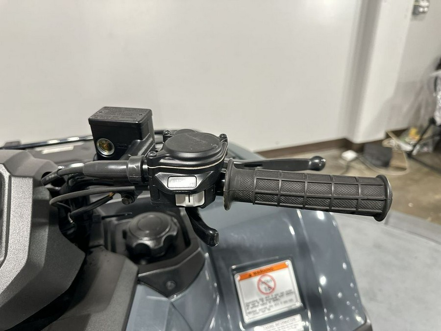 2025 Honda FourTrax Rancher 4X4 Automatic DCT EPS