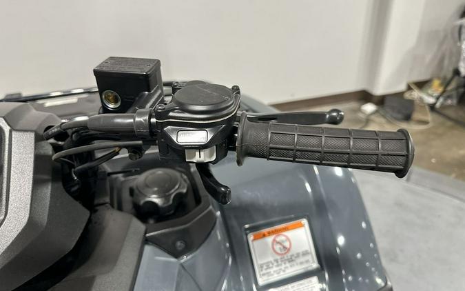 2025 Honda FourTrax Rancher 4X4 Automatic DCT EPS