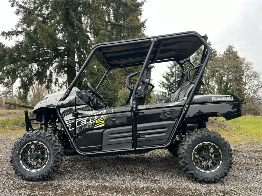 2025 Kawasaki Teryx4 S LE