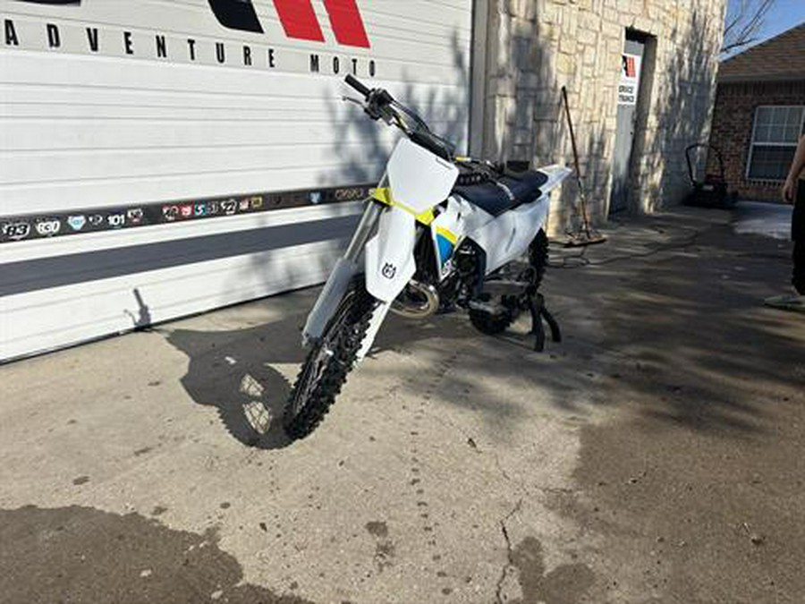 2025 Husqvarna TC 300
