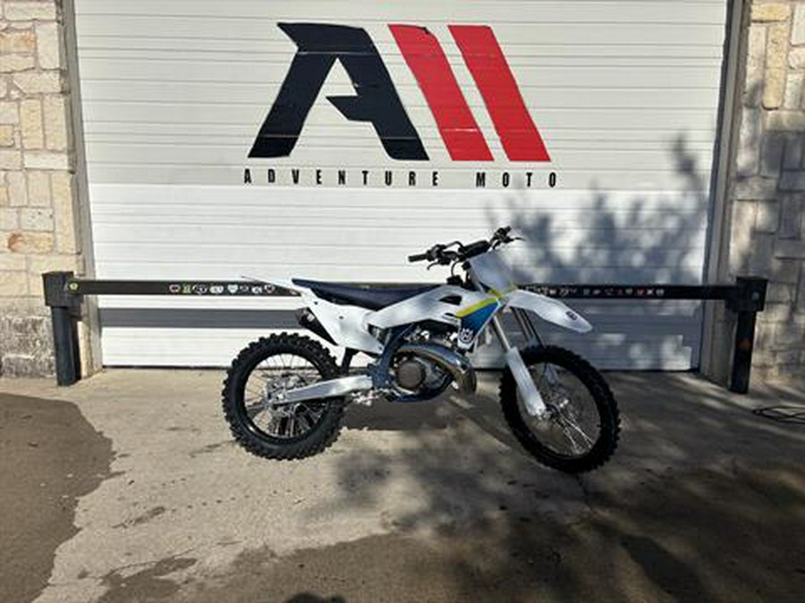 2025 Husqvarna TC 300
