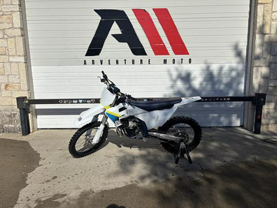 2025 Husqvarna TC 300