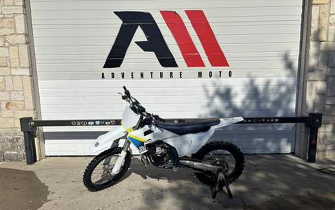 2025 Husqvarna TC 300