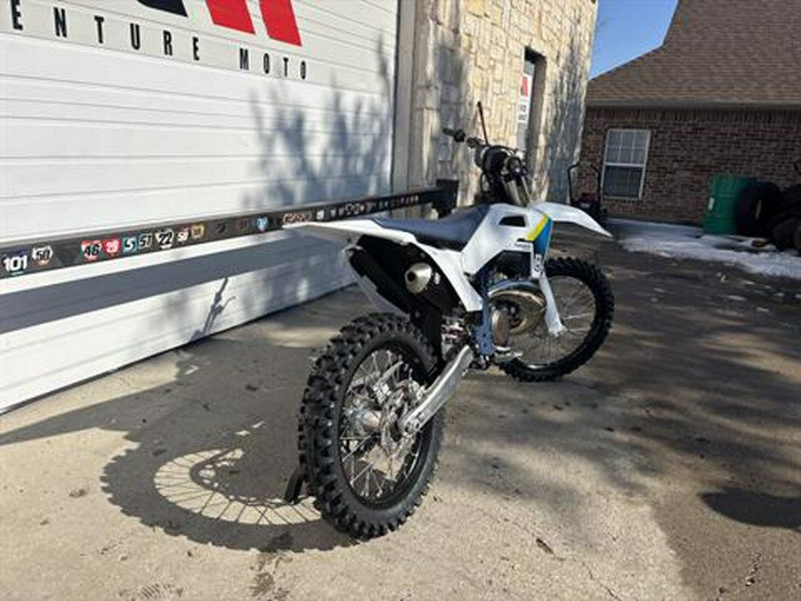 2025 Husqvarna TC 300