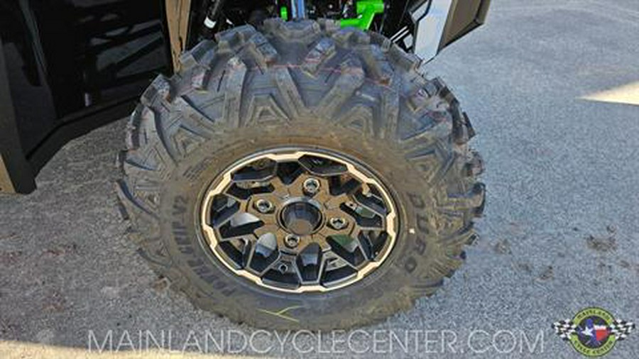 2024 Kawasaki RIDGE XR HVAC