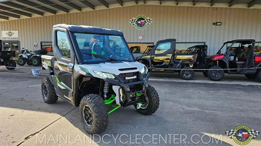2024 Kawasaki RIDGE XR HVAC