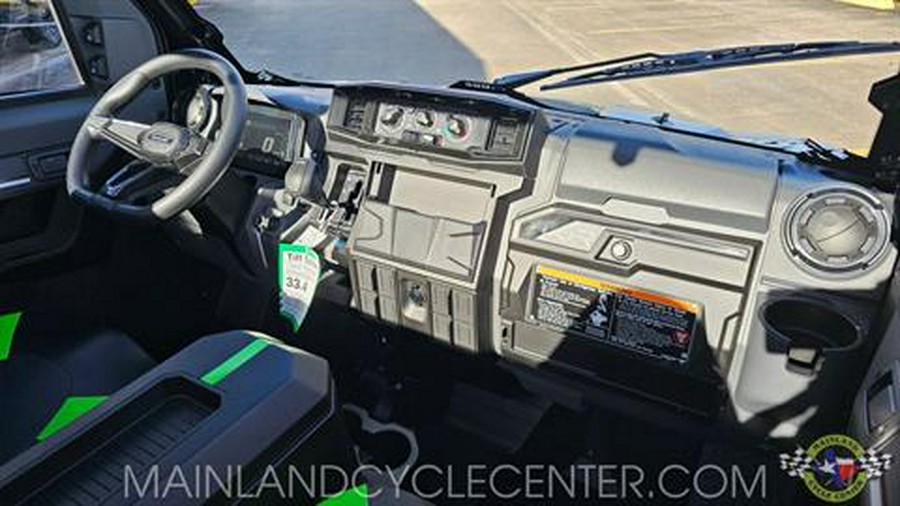 2024 Kawasaki RIDGE XR HVAC