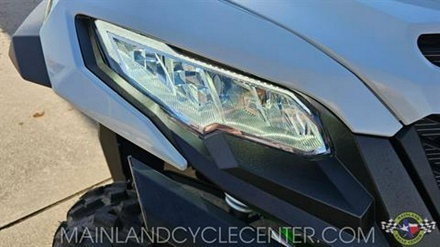 2024 Kawasaki RIDGE XR HVAC