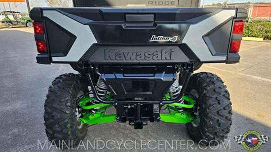 2024 Kawasaki RIDGE XR HVAC