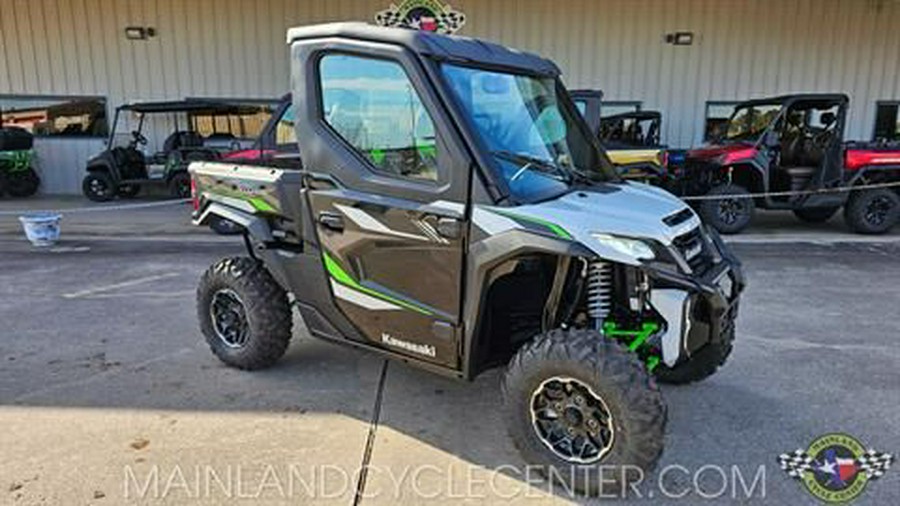 2024 Kawasaki RIDGE XR HVAC