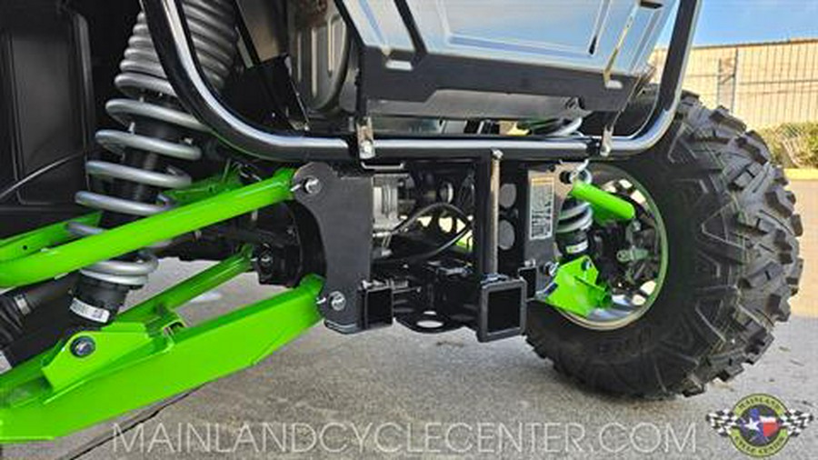 2024 Kawasaki RIDGE XR HVAC