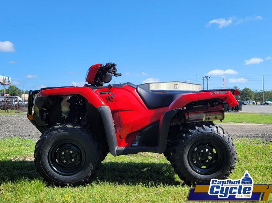 2025 Honda® FourTrax Foreman Rubicon 4x4 Automatic DCT EPS
