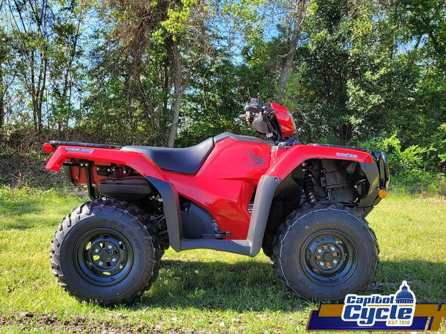 2025 Honda® FourTrax Foreman Rubicon 4x4 Automatic DCT EPS