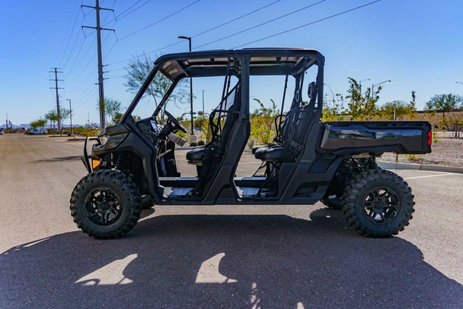 2025 Can-Am Defender MAX Lone Star HD10