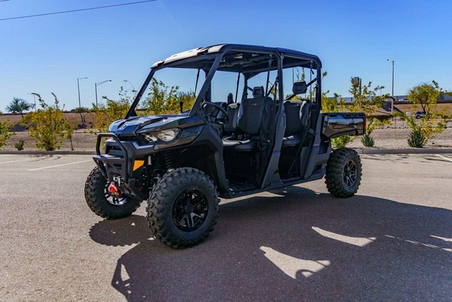2025 Can-Am Defender MAX Lone Star HD10