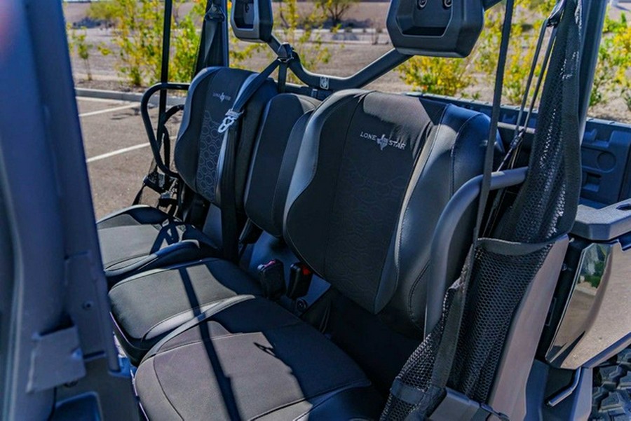 2025 Can-Am Defender MAX Lone Star HD10