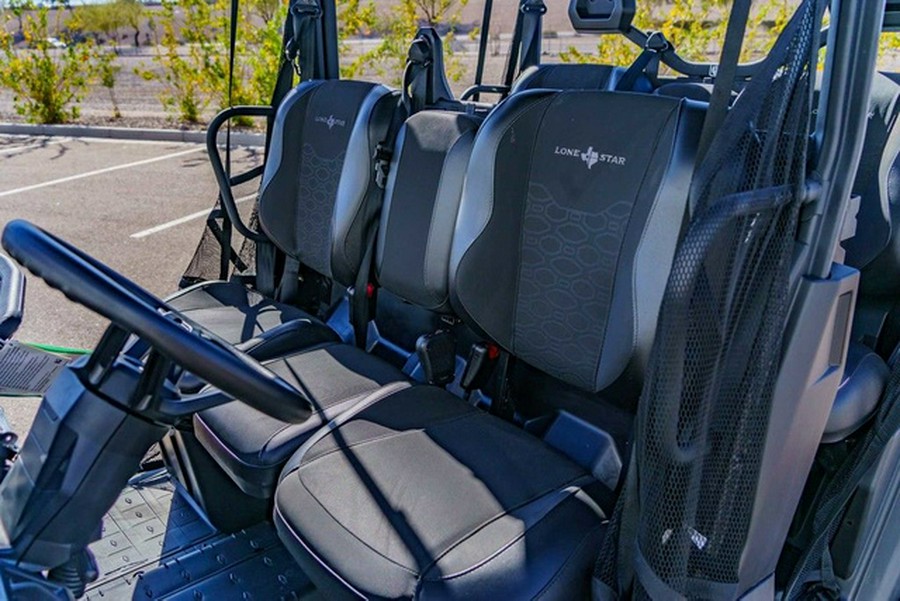 2025 Can-Am Defender MAX Lone Star HD10