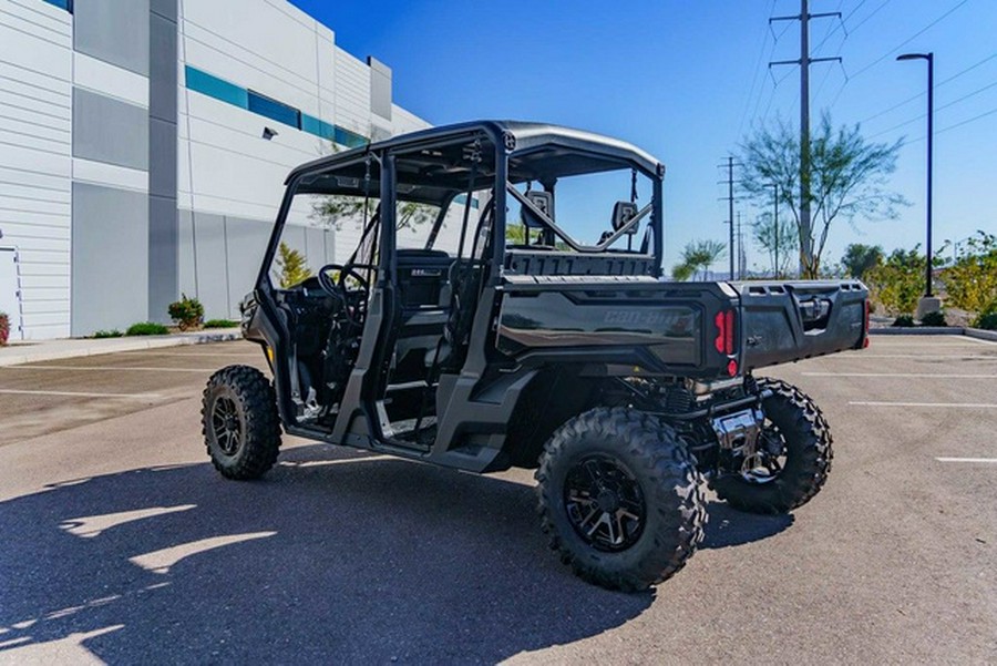 2025 Can-Am Defender MAX Lone Star HD10