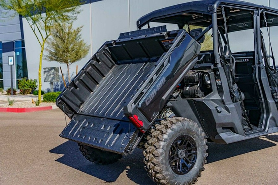 2025 Can-Am Defender MAX Lone Star HD10