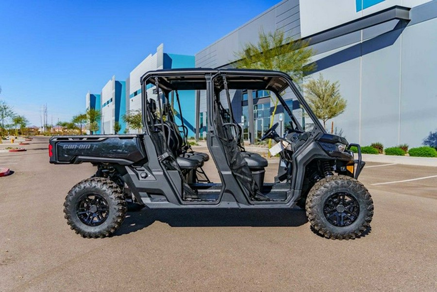 2025 Can-Am Defender MAX Lone Star HD10
