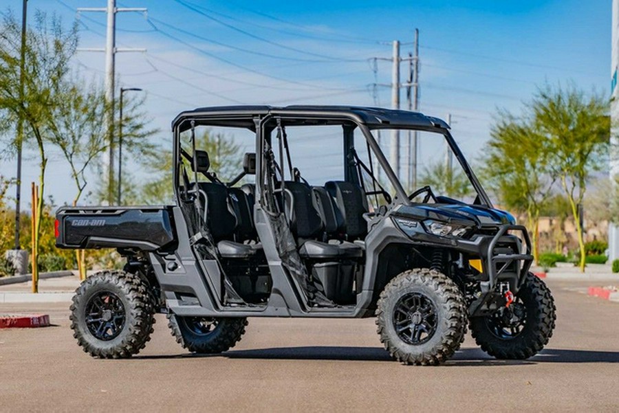 2025 Can-Am Defender MAX Lone Star HD10