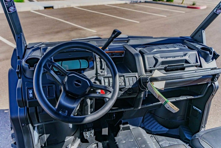 2025 Can-Am Defender MAX Lone Star HD10