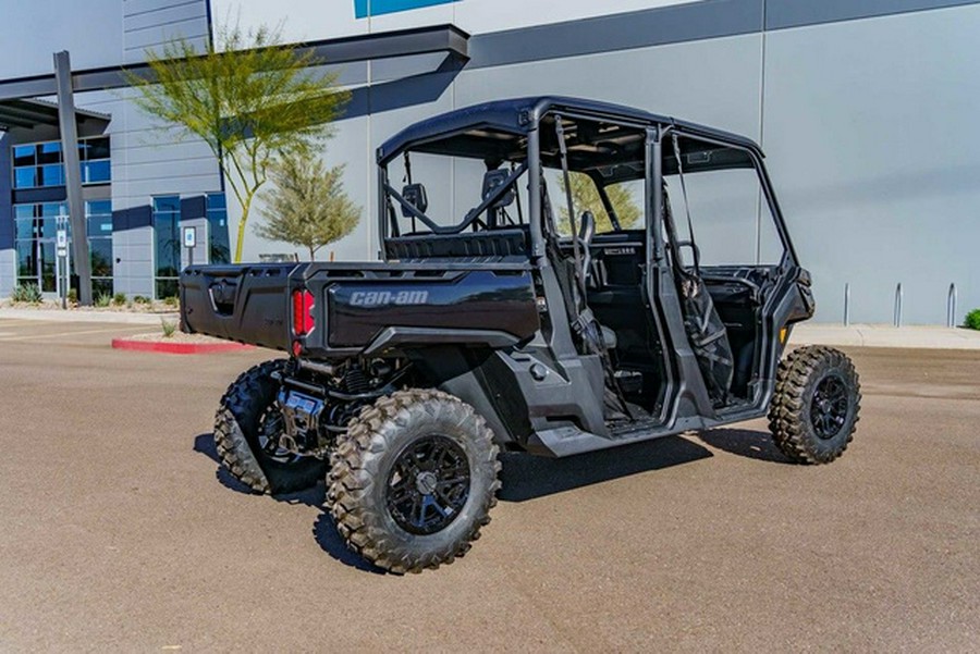 2025 Can-Am Defender MAX Lone Star HD10