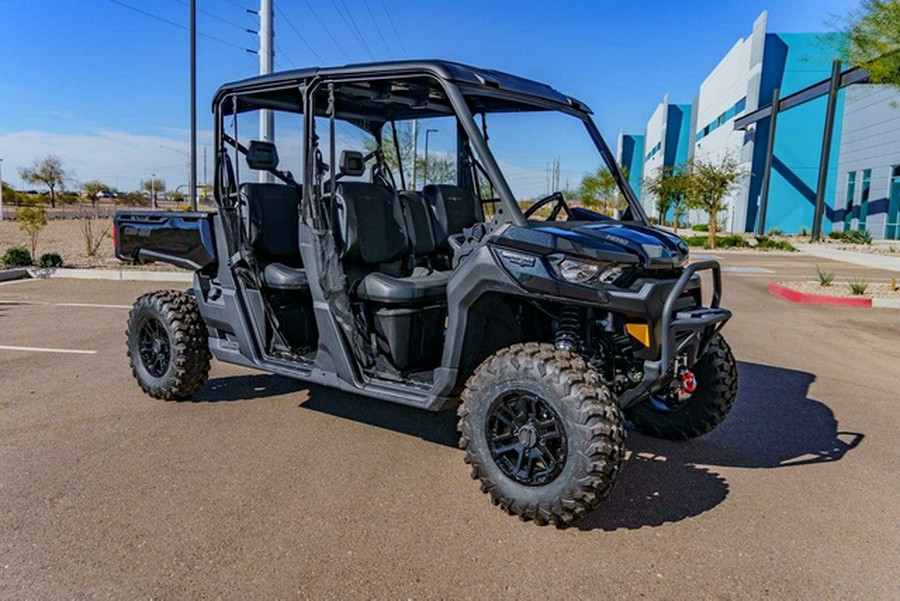 2025 Can-Am Defender MAX Lone Star HD10