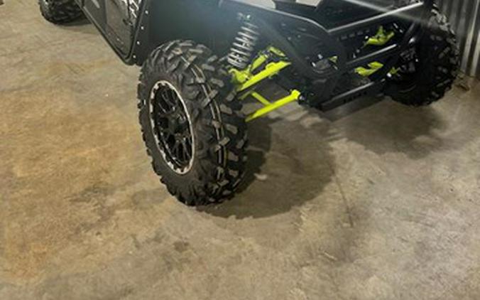 2025 Kawasaki Teryx4 S LE