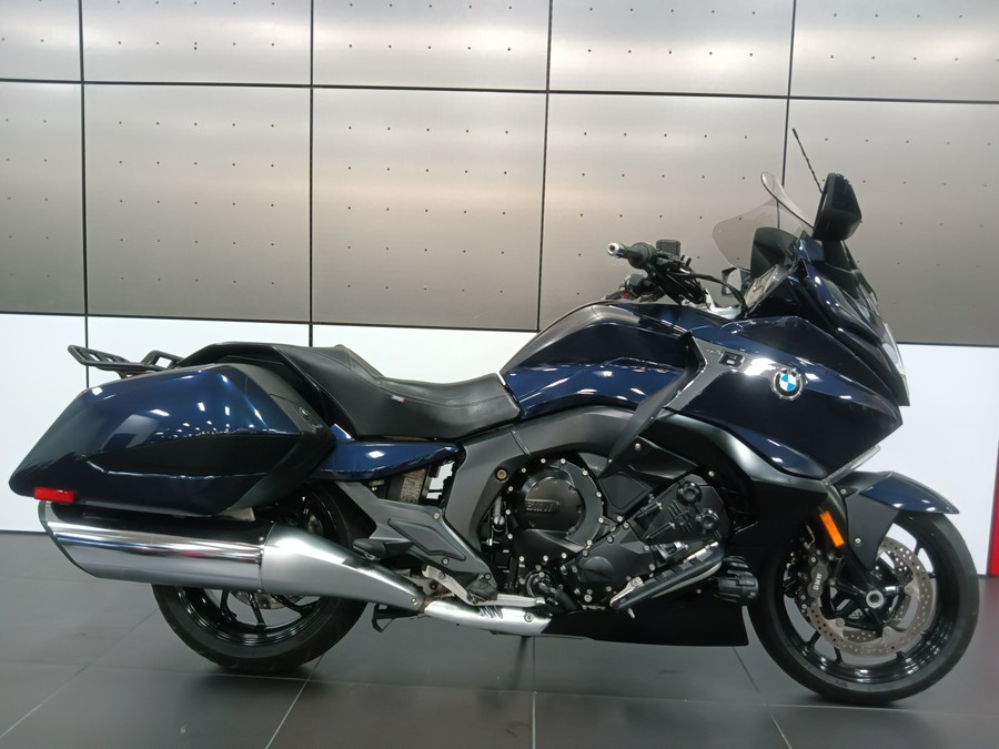 2019 BMW K 1600 B