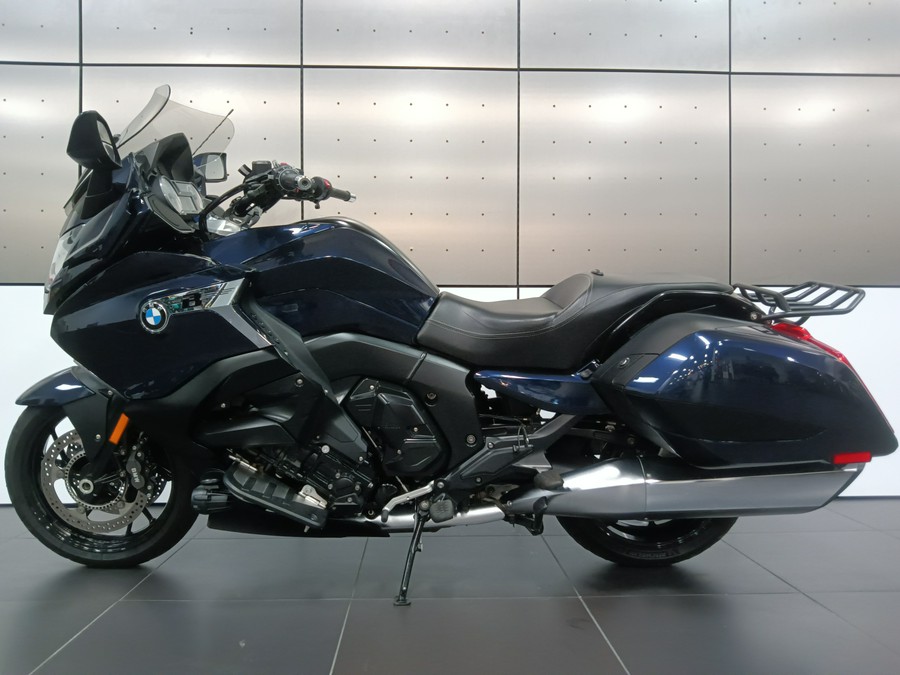 2019 BMW K 1600 B