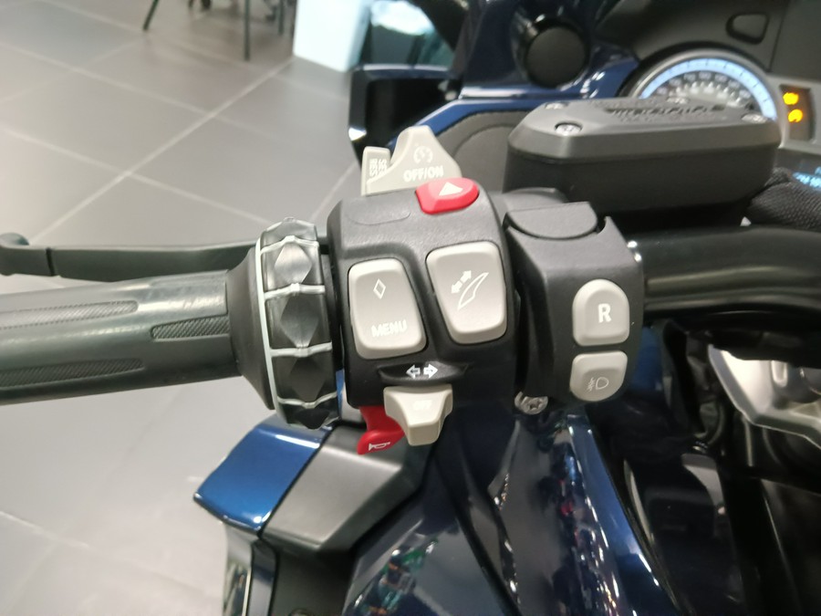 2019 BMW K 1600 B