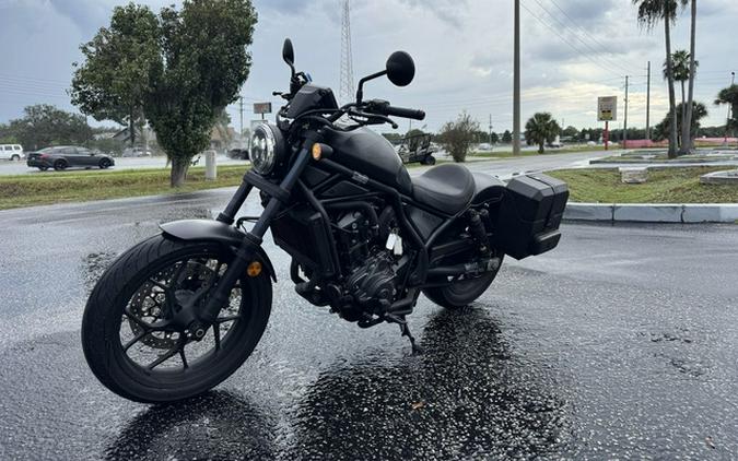 2025 Honda Rebel 1100