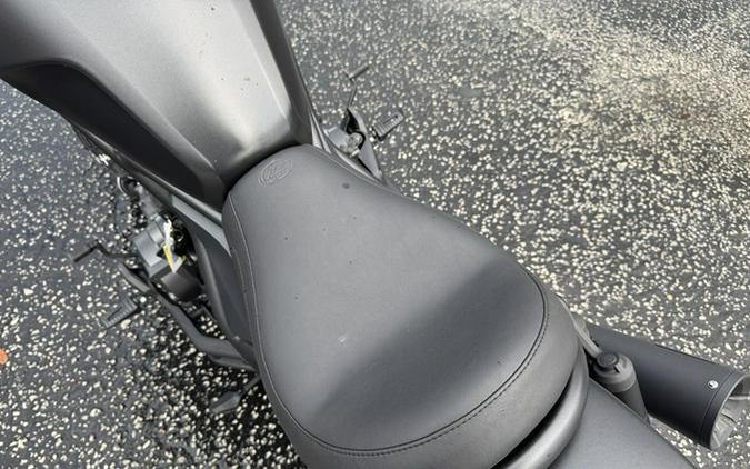 2025 Honda Rebel 1100