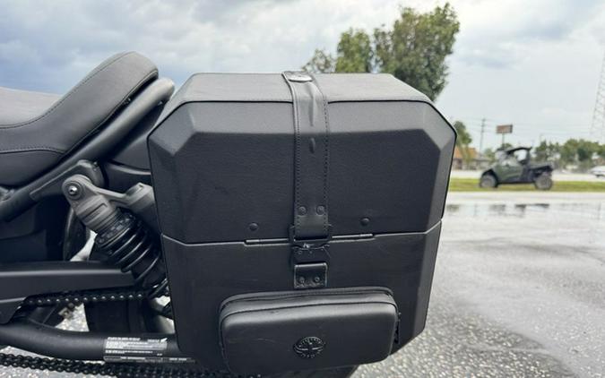 2025 Honda Rebel 1100