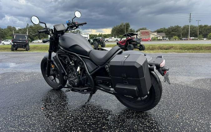 2025 Honda Rebel 1100