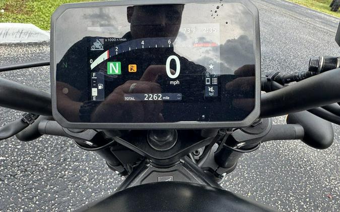 2025 Honda Rebel 1100