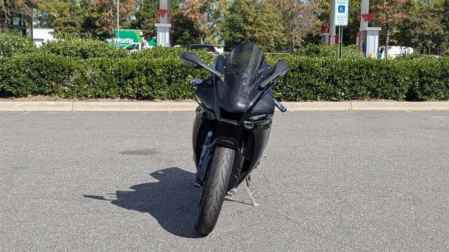 2022 Yamaha YZF-R1