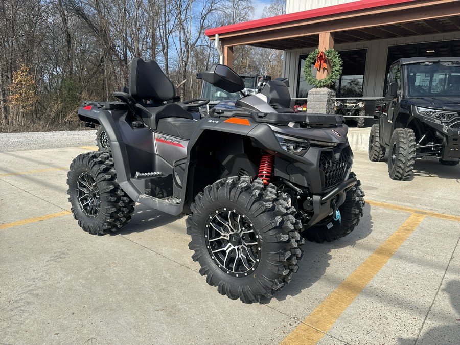 2026 CFMOTO CForce 1000 Touring