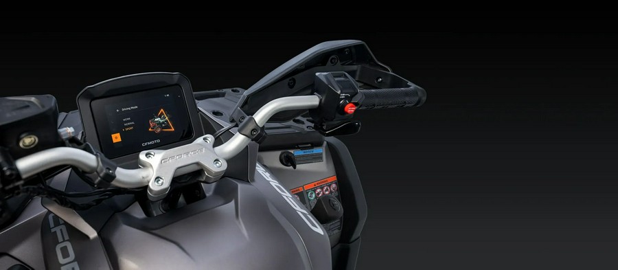 2026 CFMOTO CForce 1000 Touring