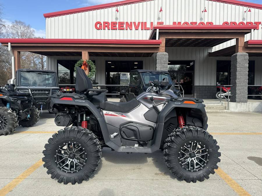 2026 CFMOTO CForce 1000 Touring