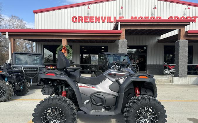 2026 CFMOTO CForce 1000 Touring