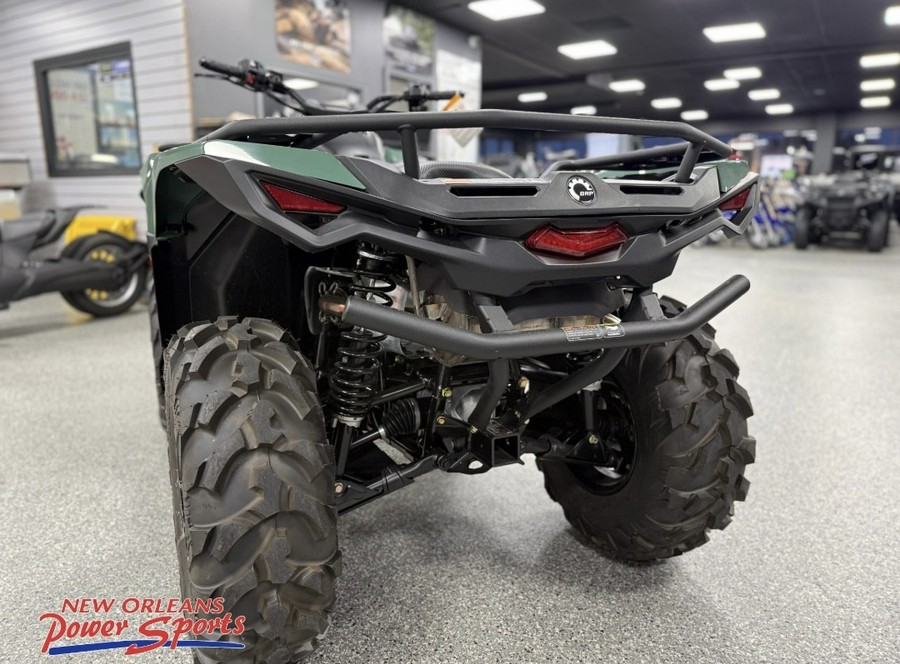 2026 Can-Am Outlander PRO XU HD5