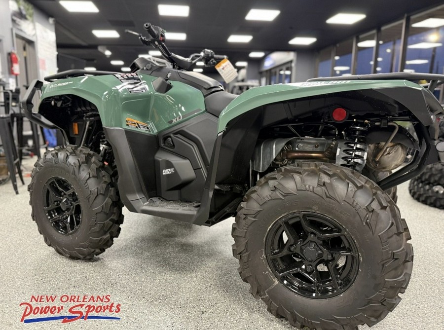 2026 Can-Am Outlander PRO XU HD5