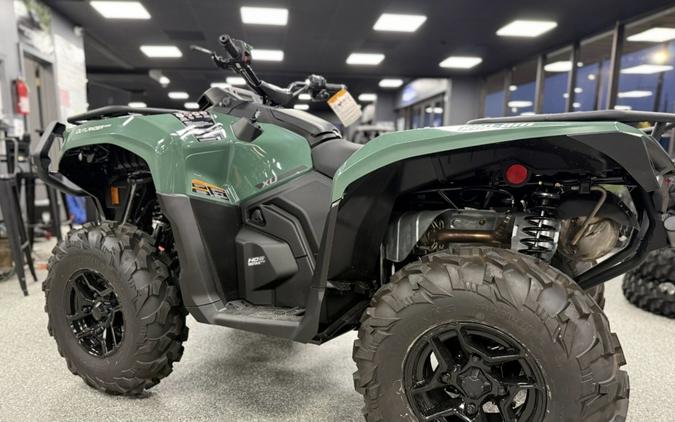 2026 Can-Am Outlander PRO XU HD5