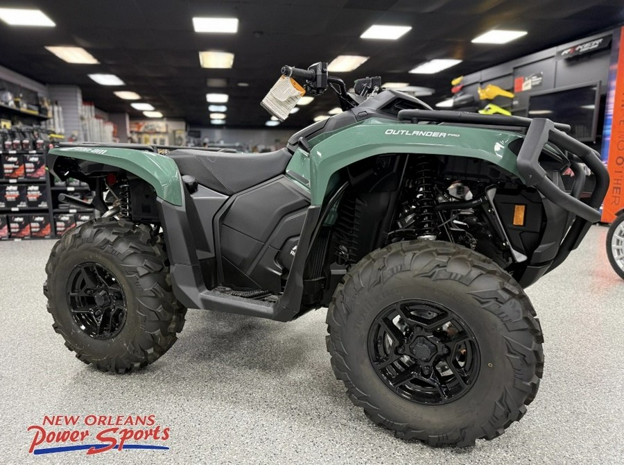 2026 Can-Am Outlander PRO XU HD5