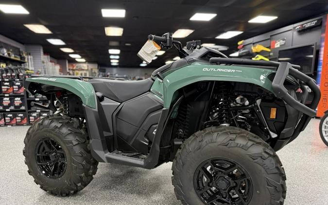 2026 Can-Am Outlander PRO XU HD5